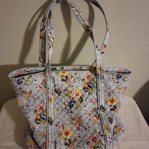 Vera Bradley Tote - Floating Garden